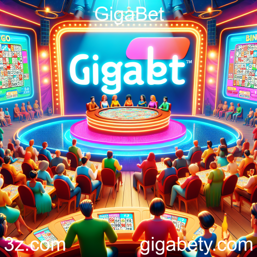 Descubra o Fascinante Mundo do Bingo no GigaBet