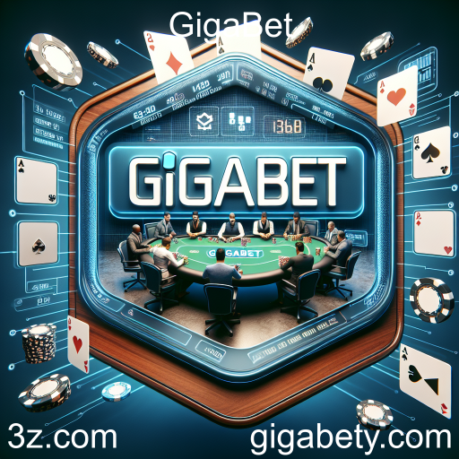 Descubra o Mundo do Poker no GigaBet