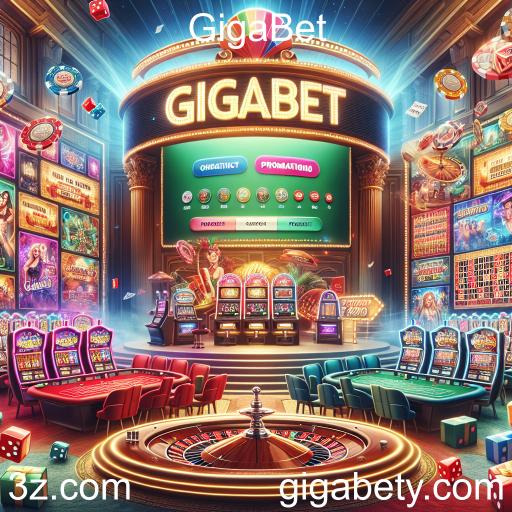 Descubra as Melhores Promoções na GigaBet