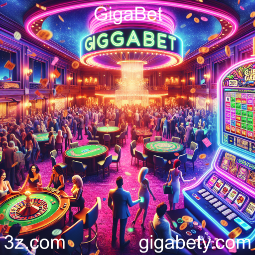 A Ascensão das Raspadinhas no GigaBet: Sorte e Diversão em Um Só Lugar