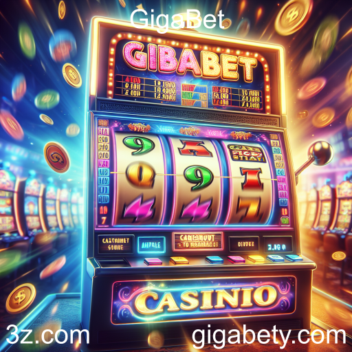 Atrações dos Caça-Níqueis no GigaBet: Diversão e Ganhos em Cada Giro